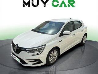 Renault Megane Equilibre Blue dCi 85 kW (115 CV)