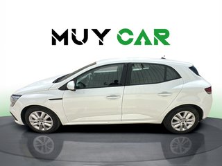 Renault Megane Equilibre Blue dCi 85 kW (115 CV)