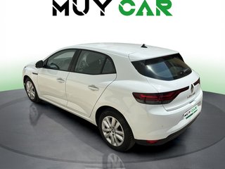 Renault Megane Equilibre Blue dCi 85 kW (115 CV)