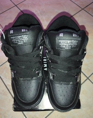 Sneakers AMIRI MA-1. Nuove con scatola Taglia 43