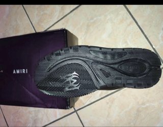 Sneakers AMIRI MA-1. Nuove con scatola Taglia 43