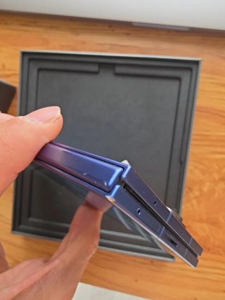 Samsung Fold 7 512GB Azul