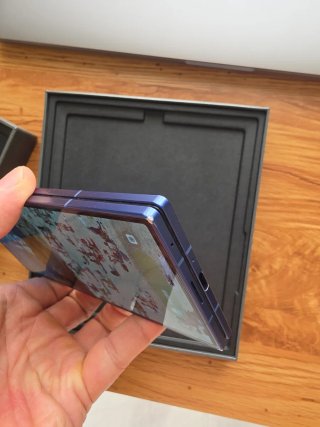 Samsung Fold 7 512GB Azul