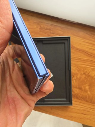 Samsung Fold 7 512GB Azul