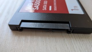 SSD WD Red SA500 1TB SATA 2.5 Western Digital