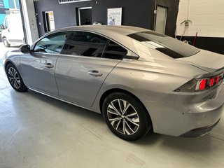 Peugeot 508 2021