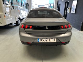 Peugeot 508 2021