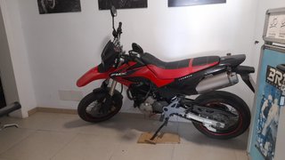 Honda FMX 650 Apta Carnet A2