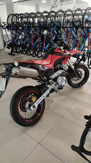 Honda FMX 650 Apta Carnet A2