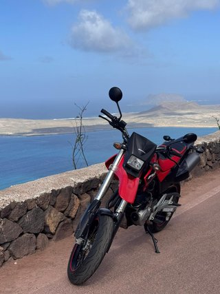 Honda FMX 650 Apta Carnet A2
