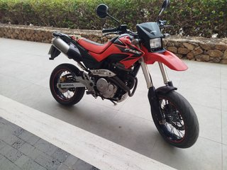 Honda FMX 650 Apta Carnet A2