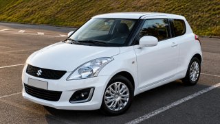 Suzuki Swift 2013