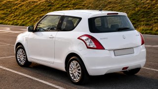 Suzuki Swift 2013