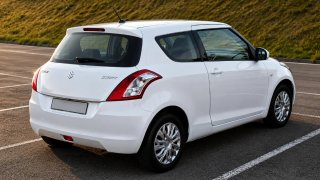 Suzuki Swift 2013