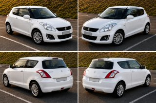 Suzuki Swift 2013