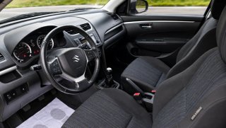 Suzuki Swift 2013