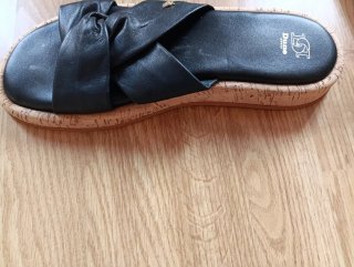 Sandalias Dune London Talla 41 Mujer