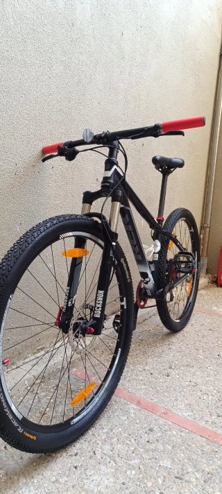 Bicicleta de montaña talla m