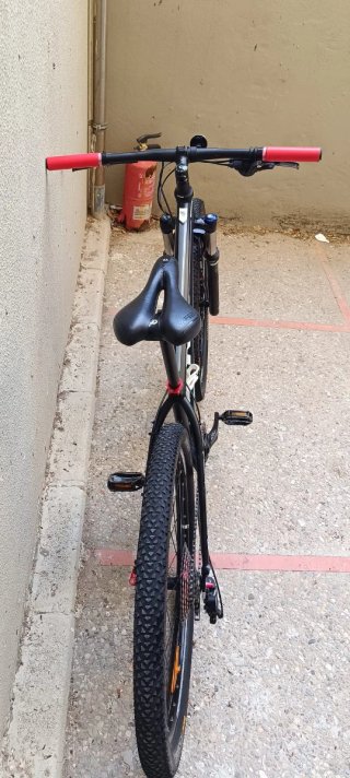 Bicicleta de montaña talla m