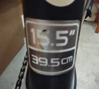 Bicicleta de montaña talla m