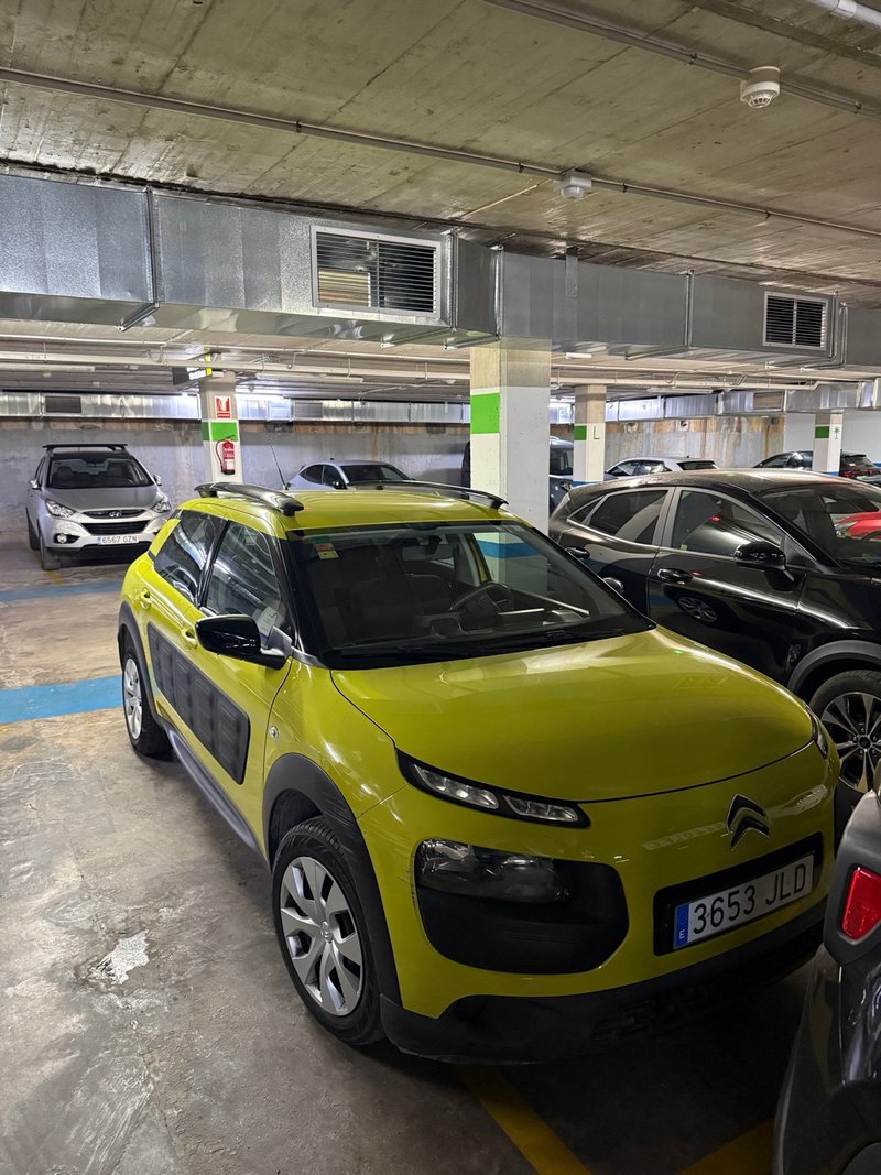 Citroen C4 Cactus 2016 - foto 1