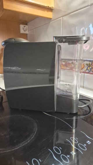Cafetera Bosch Tassimo Negra
