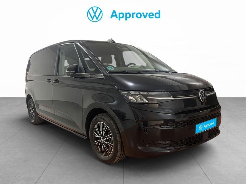 Volkswagen Multivan 2025