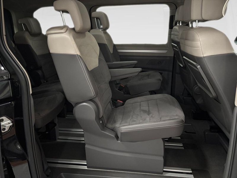 Volkswagen Multivan 2025, foto 6