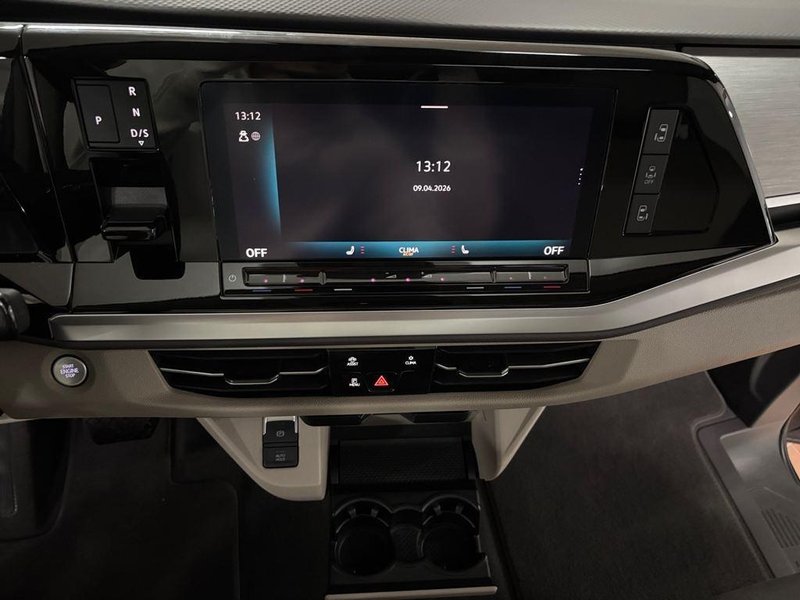 Volkswagen Multivan 2025, foto 14