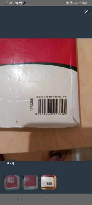 Libro castellano 2 eso,ISBN 978-84-489-5314-0