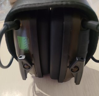 Cascos Electrónicos Howard Leight