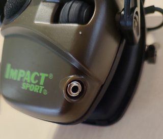Cascos Electrónicos Howard Leight