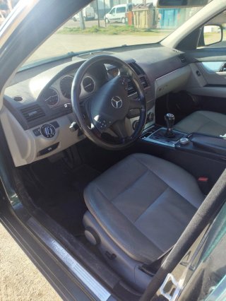 Mercedes-Benz C 220 CDI