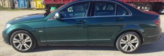 Mercedes-Benz C 220 CDI