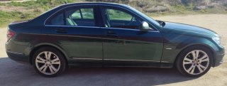 Mercedes-Benz C 220 CDI