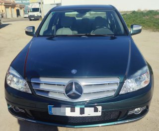 Mercedes-Benz C 220 CDI