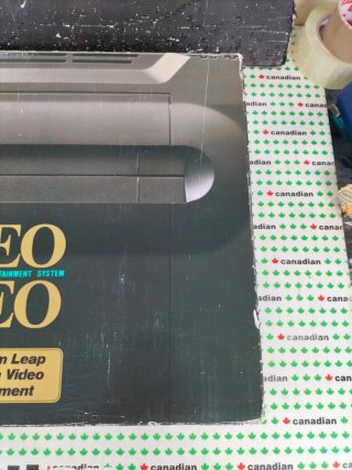 SNK Neo Geo Consola de Videojuegos