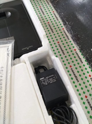 SNK Neo Geo Consola de Videojuegos