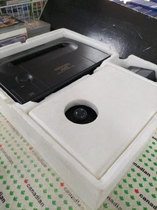 SNK Neo Geo Consola de Videojuegos