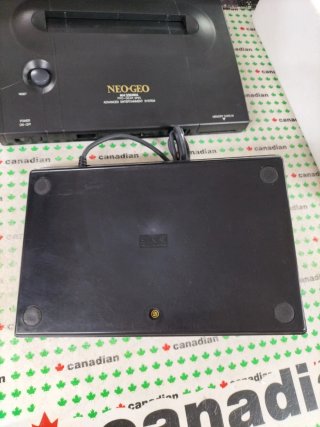 SNK Neo Geo Consola de Videojuegos