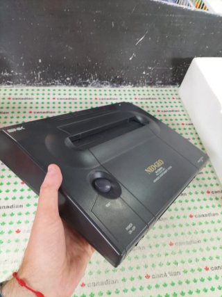 SNK Neo Geo Consola de Videojuegos