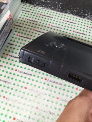 SNK Neo Geo Consola de Videojuegos