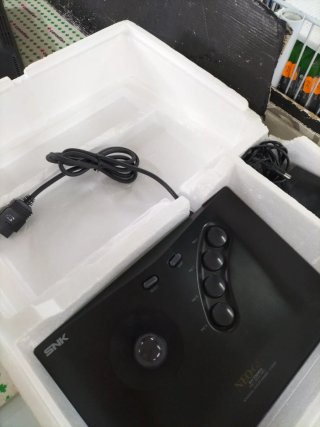 SNK Neo Geo Consola de Videojuegos