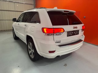 Jeep Grand Cherokee Overland 3.0 V6 250cv