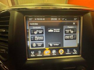 Jeep Grand Cherokee Overland 3.0 V6 250cv