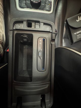 Jeep Grand Cherokee Overland 3.0 V6 250cv