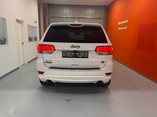 Jeep Grand Cherokee Overland 3.0 V6 250cv