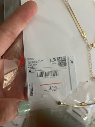 Pack MNG: Pañuelo, Pulseras y Collar