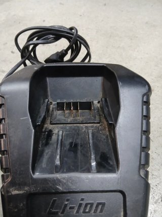 Caricabatterie Rapido Echo Li-ion