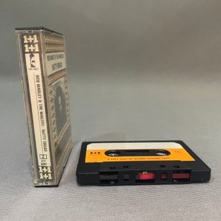 Bob Marley & The Wailers - Natty Dread Cassette